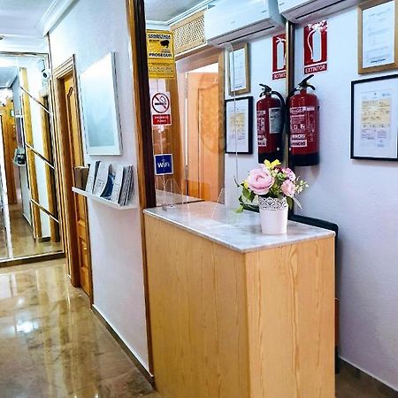 Iberos Jaen Bed & Breakfast Dış mekan fotoğraf