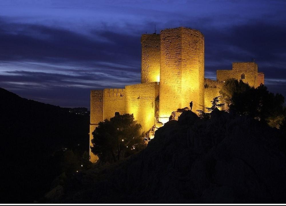 Iberos Jaen Bed & Breakfast Dış mekan fotoğraf