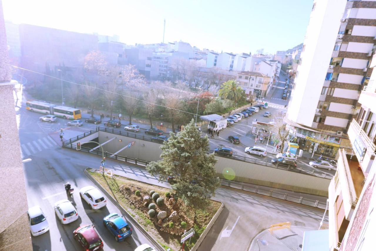Iberos Jaen Bed & Breakfast Dış mekan fotoğraf