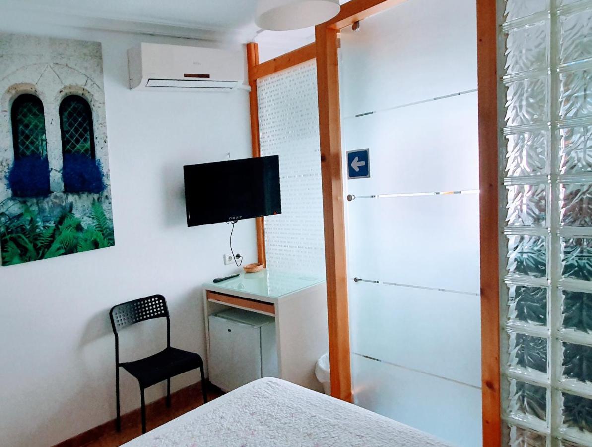 Iberos Jaen Bed & Breakfast Dış mekan fotoğraf