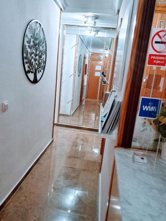 Iberos Jaen Bed & Breakfast Dış mekan fotoğraf