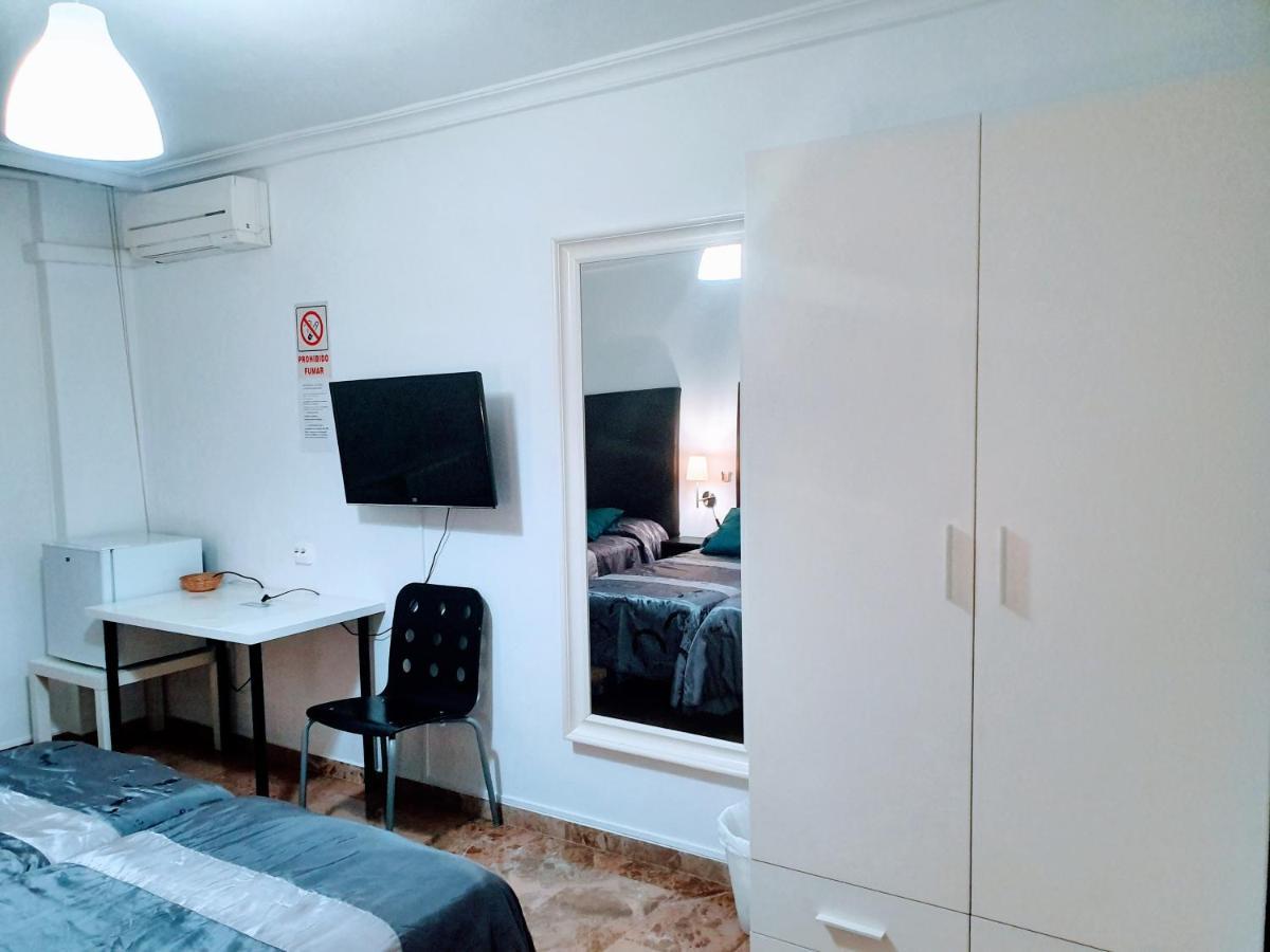 Iberos Jaen Bed & Breakfast Dış mekan fotoğraf