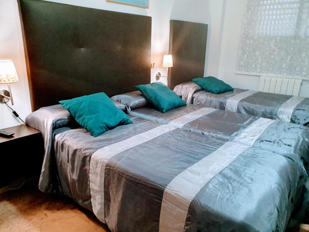 Iberos Jaen Bed & Breakfast Dış mekan fotoğraf