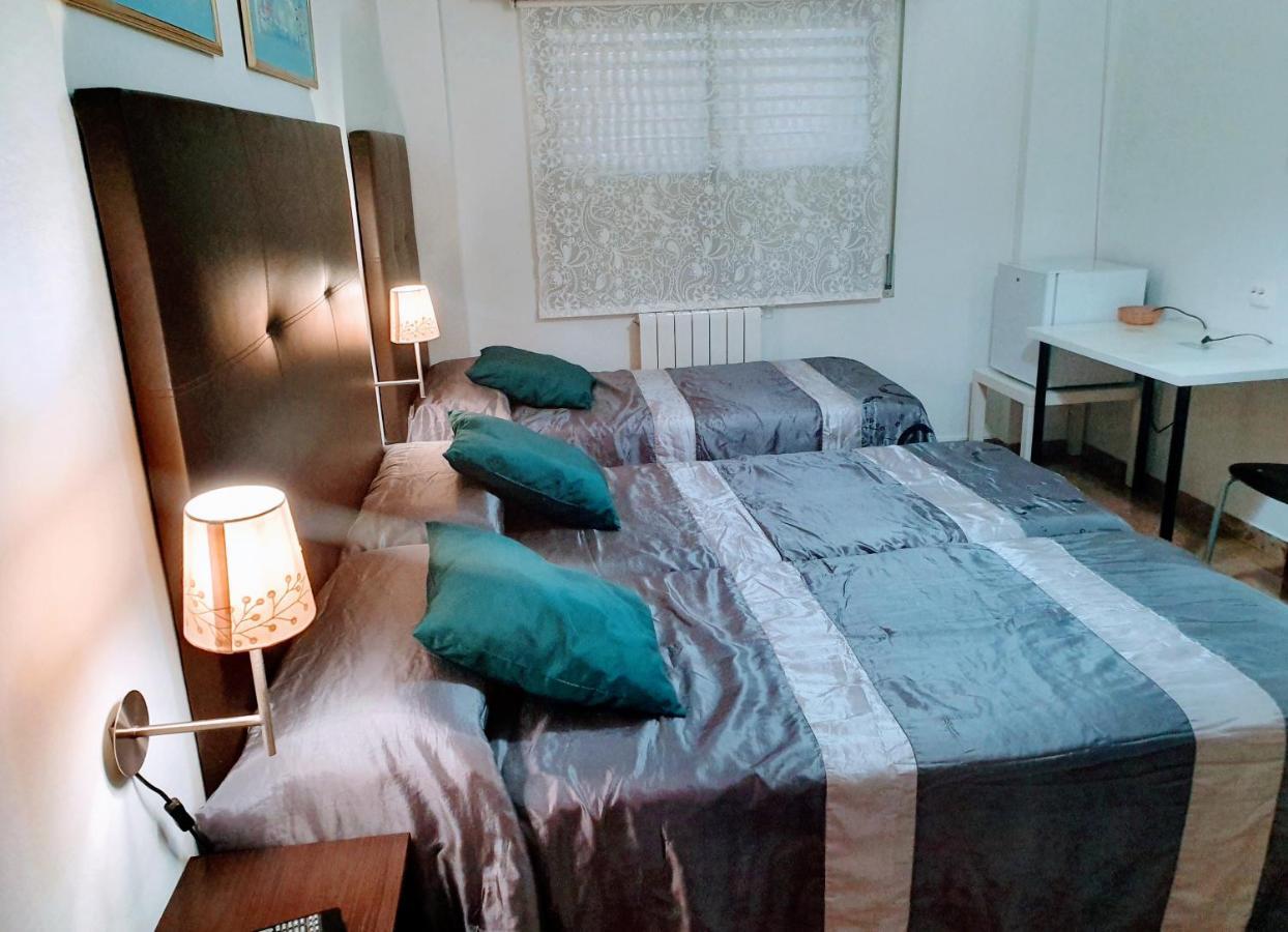Iberos Jaen Bed & Breakfast Dış mekan fotoğraf