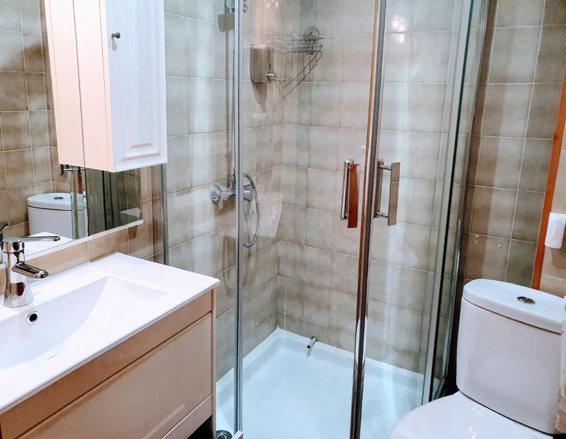 Iberos Jaen Bed & Breakfast Dış mekan fotoğraf