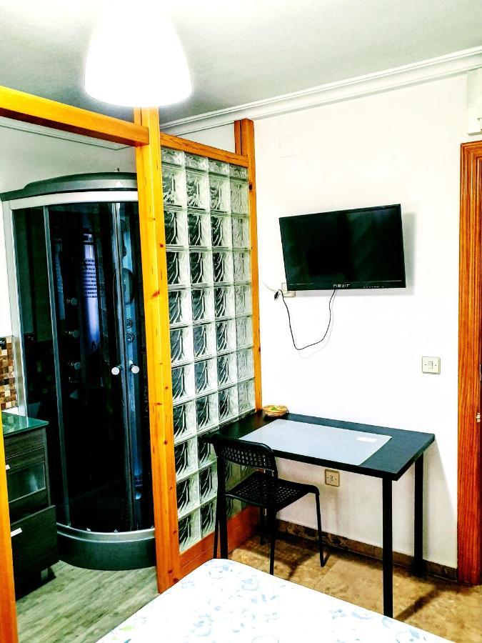 Iberos Jaen Bed & Breakfast Dış mekan fotoğraf
