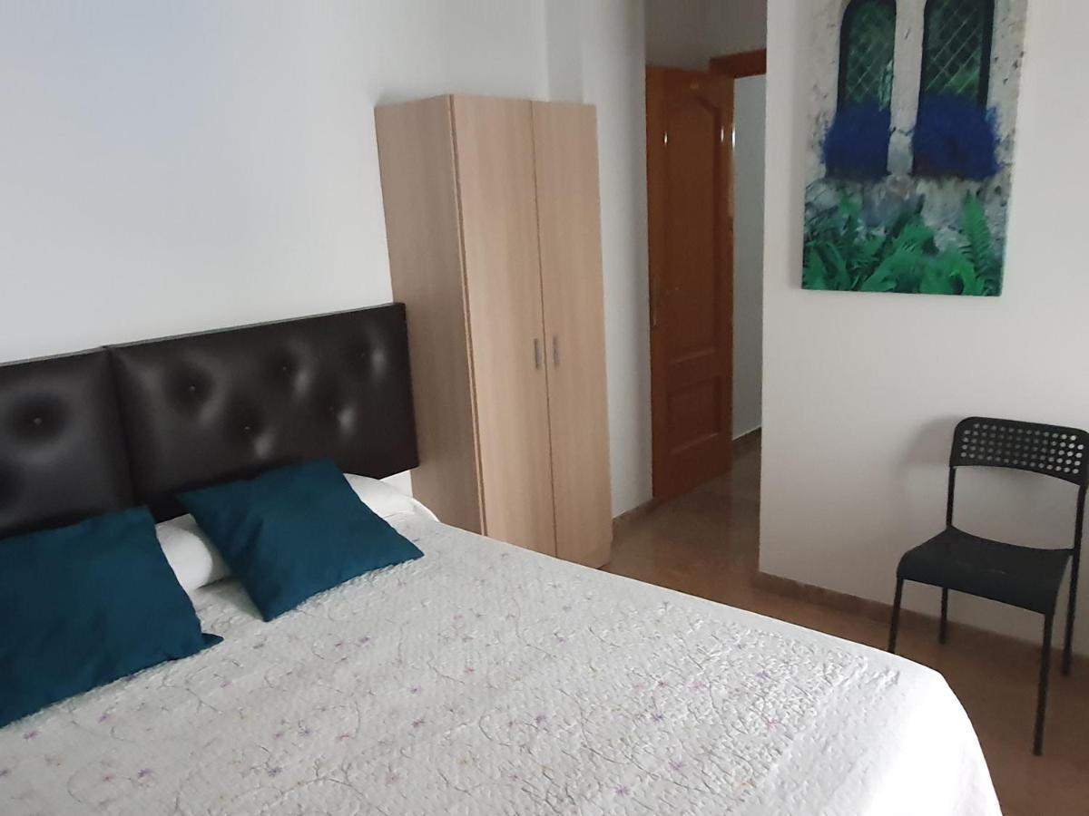 Iberos Jaen Bed & Breakfast Dış mekan fotoğraf