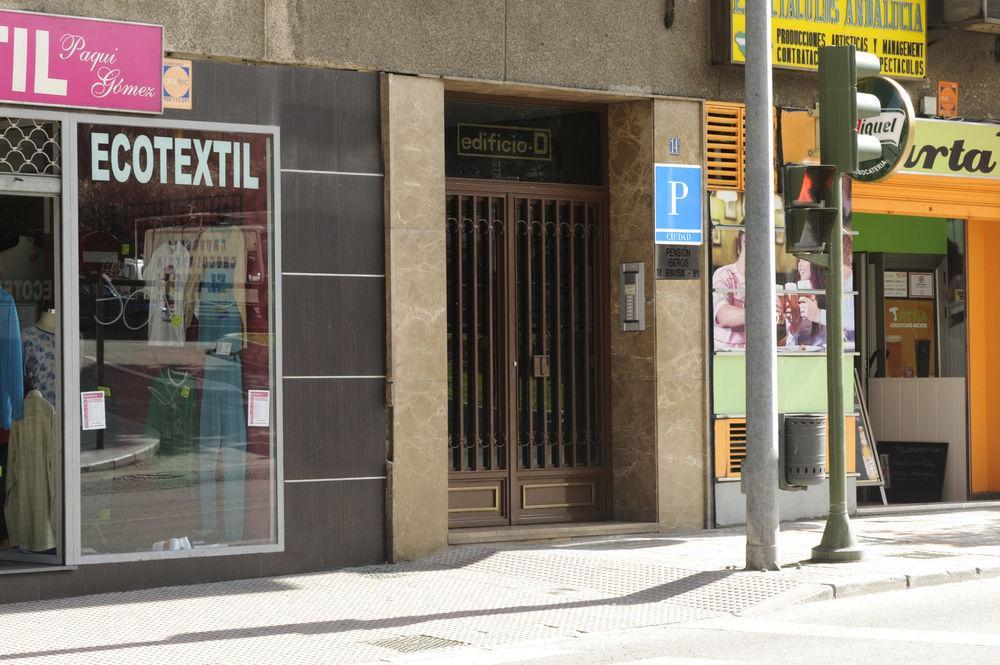 Iberos Jaen Bed & Breakfast Dış mekan fotoğraf
