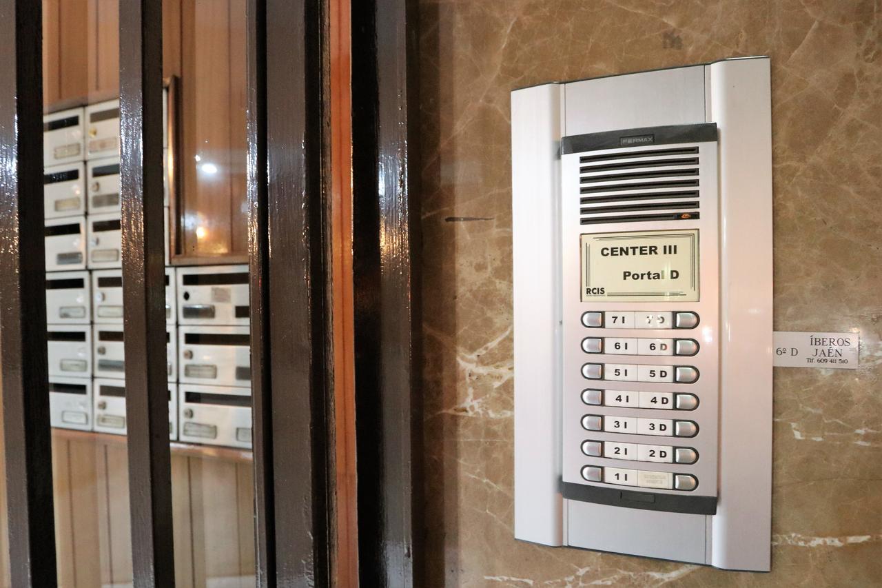 Iberos Jaen Bed & Breakfast Dış mekan fotoğraf