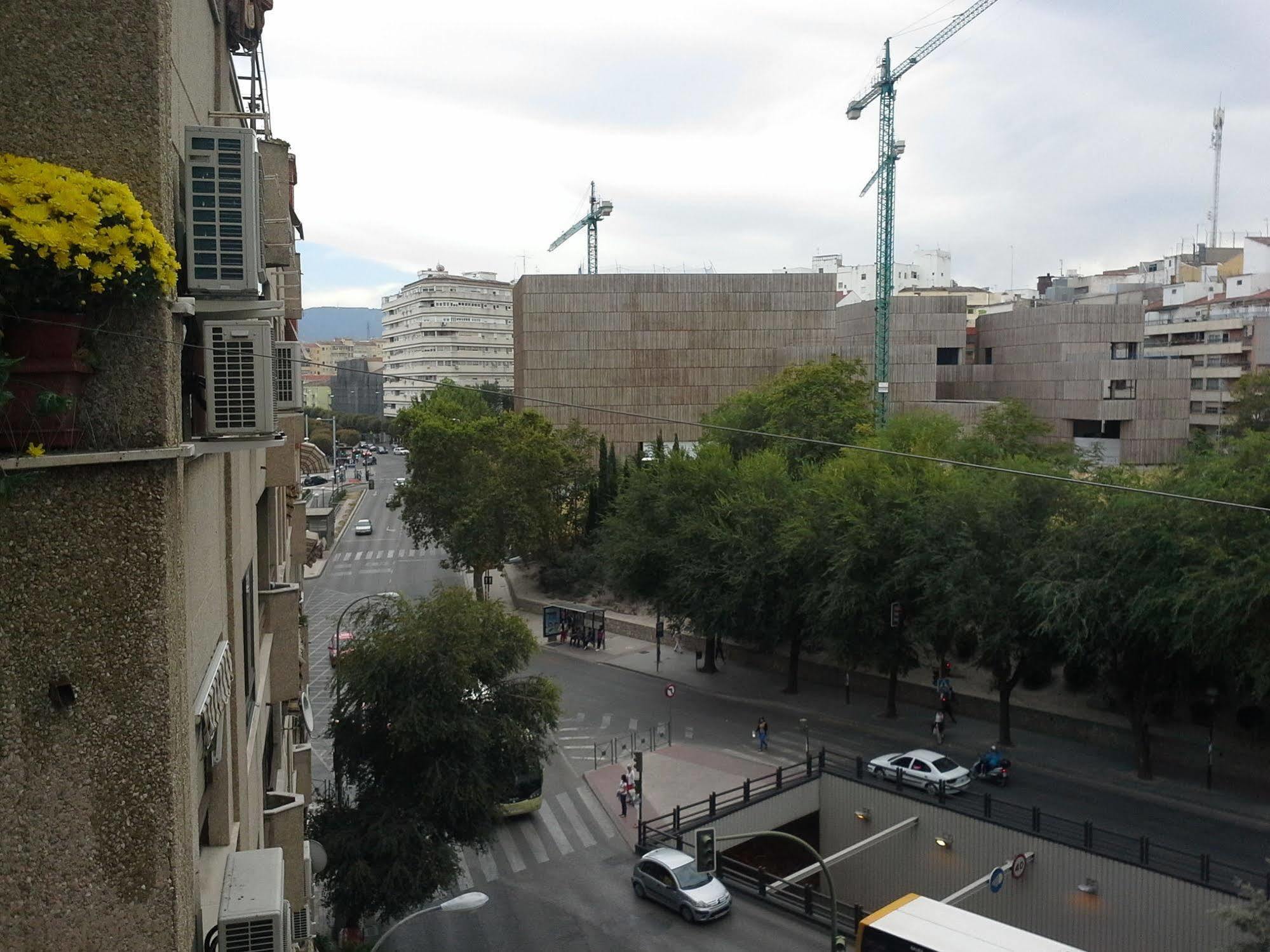 Iberos Jaen Bed & Breakfast Dış mekan fotoğraf