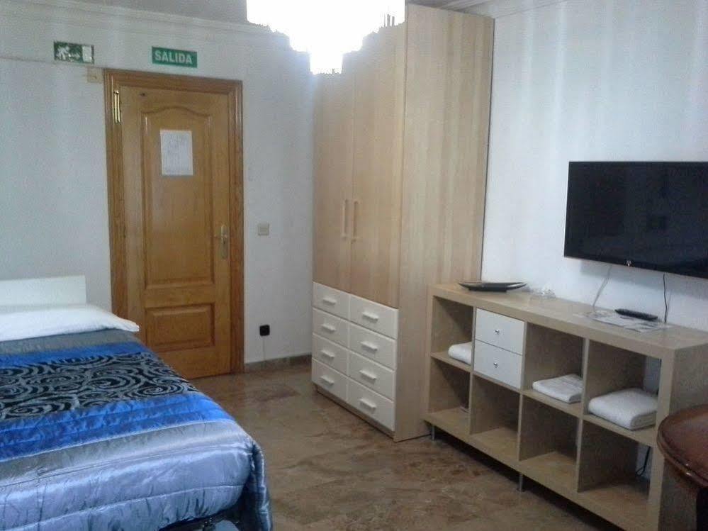 Iberos Jaen Bed & Breakfast Dış mekan fotoğraf