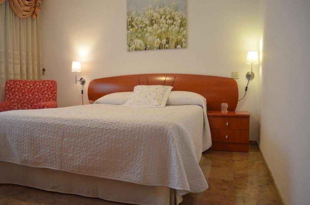 Iberos Jaen Bed & Breakfast Dış mekan fotoğraf